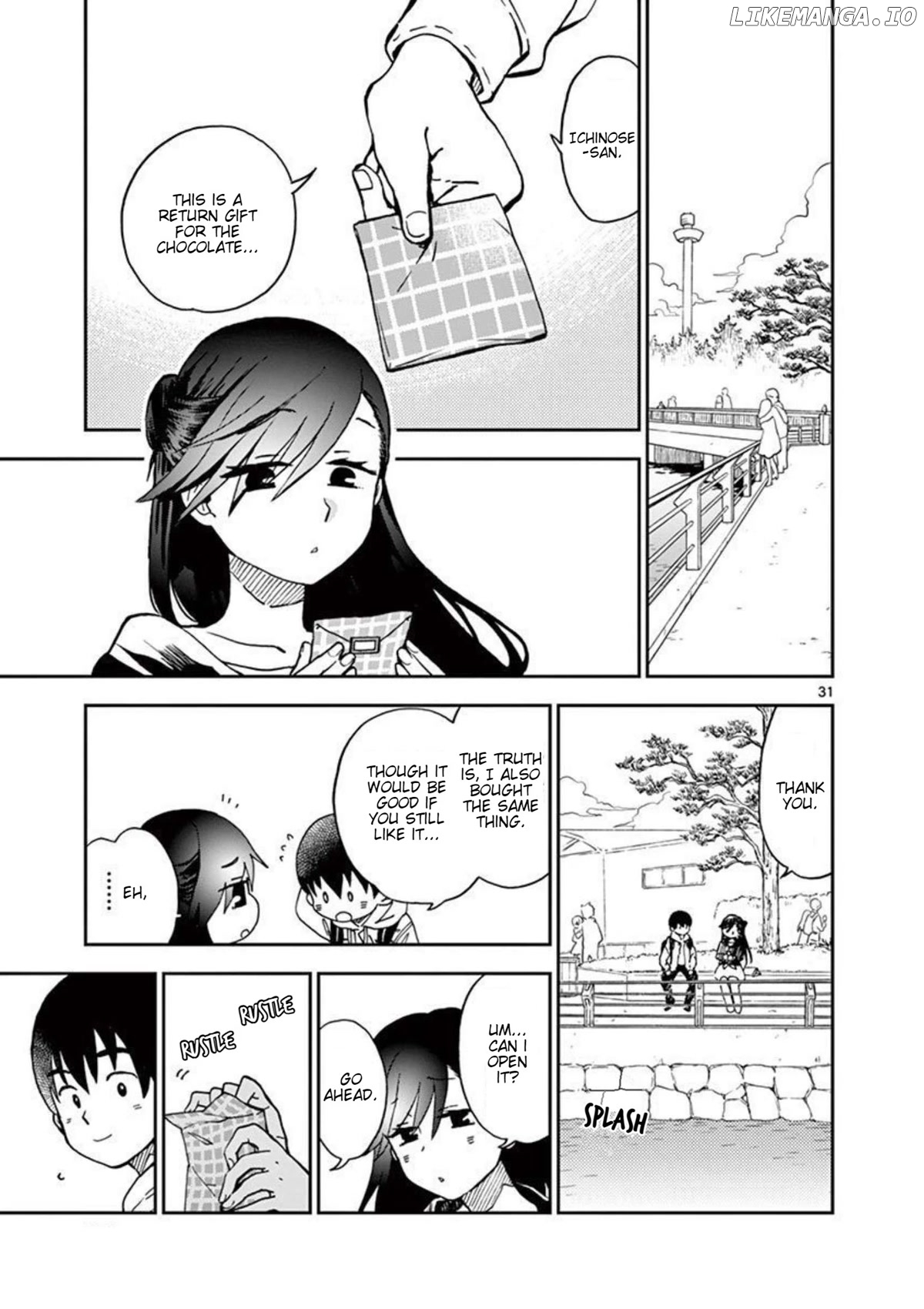 Misoshiru de Kanpai! chapter 43 - page 32