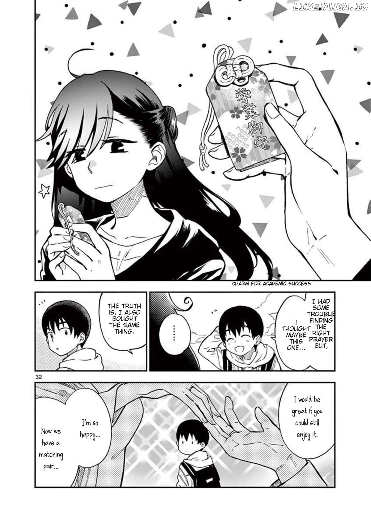 Misoshiru de Kanpai! chapter 43 - page 33