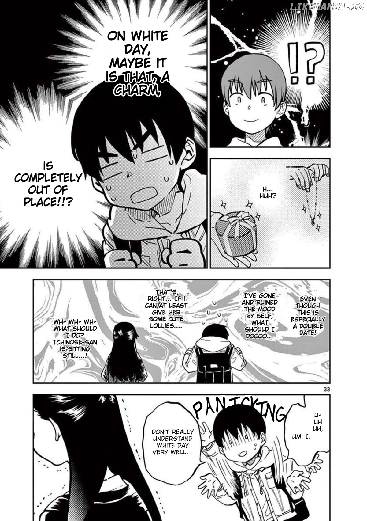 Misoshiru de Kanpai! chapter 43 - page 34
