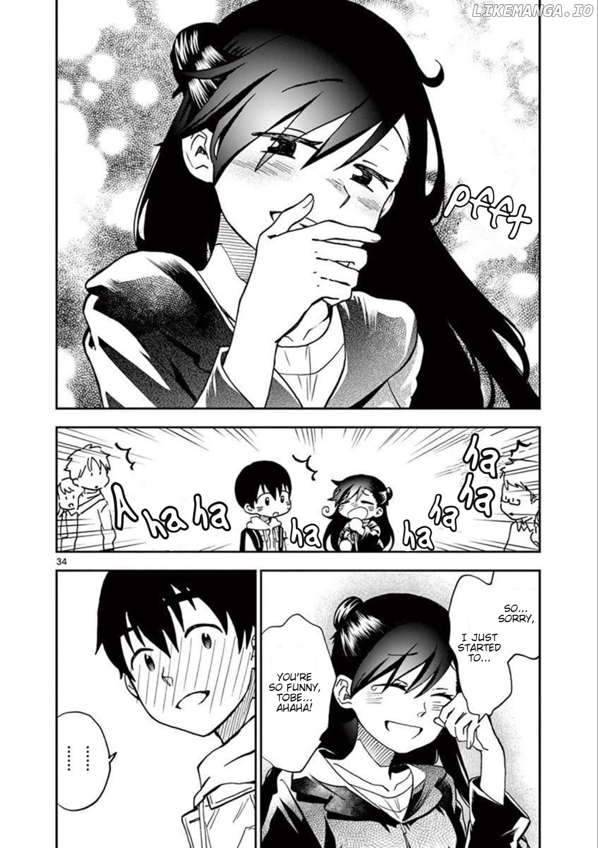 Misoshiru de Kanpai! chapter 43 - page 35