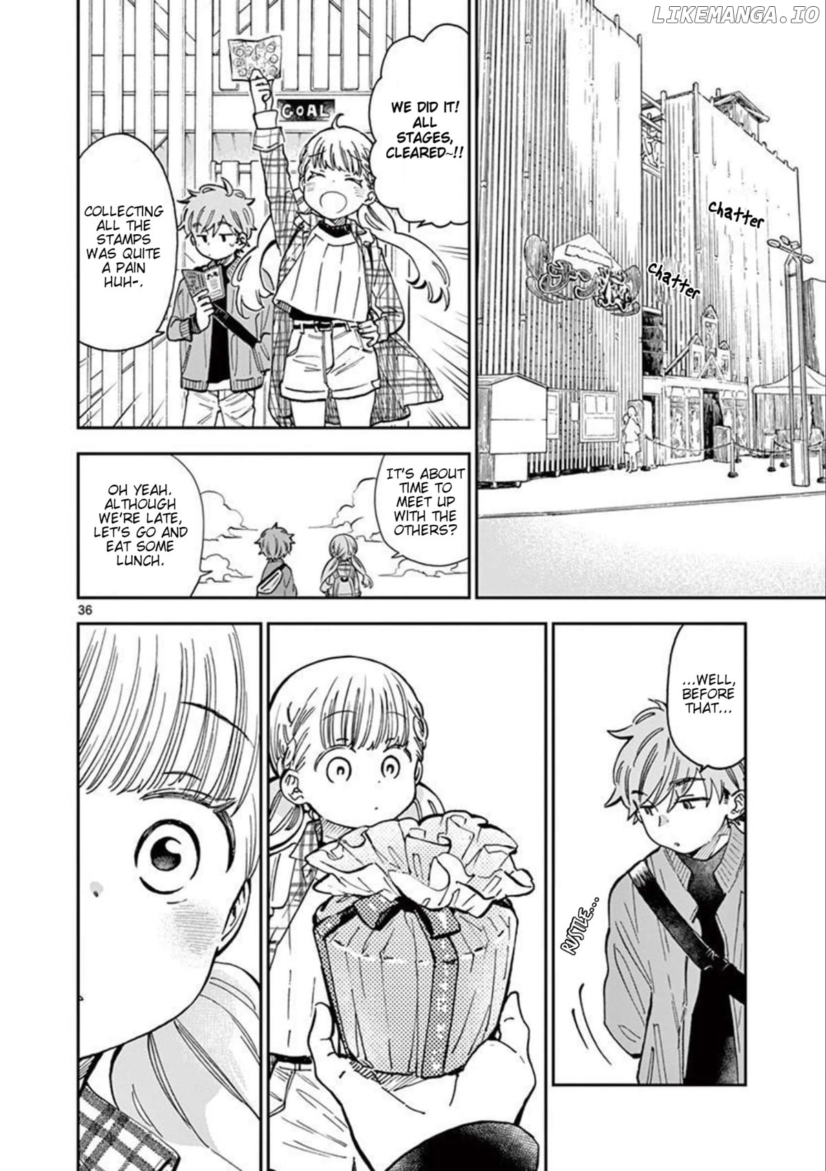 Misoshiru de Kanpai! chapter 43 - page 37