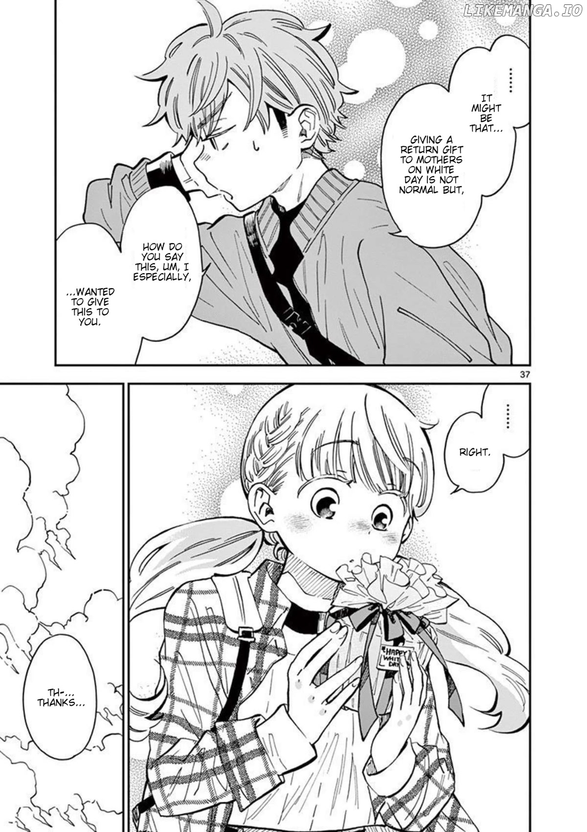 Misoshiru de Kanpai! chapter 43 - page 38