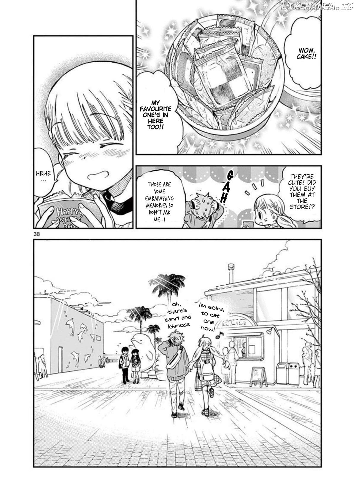 Misoshiru de Kanpai! chapter 43 - page 39