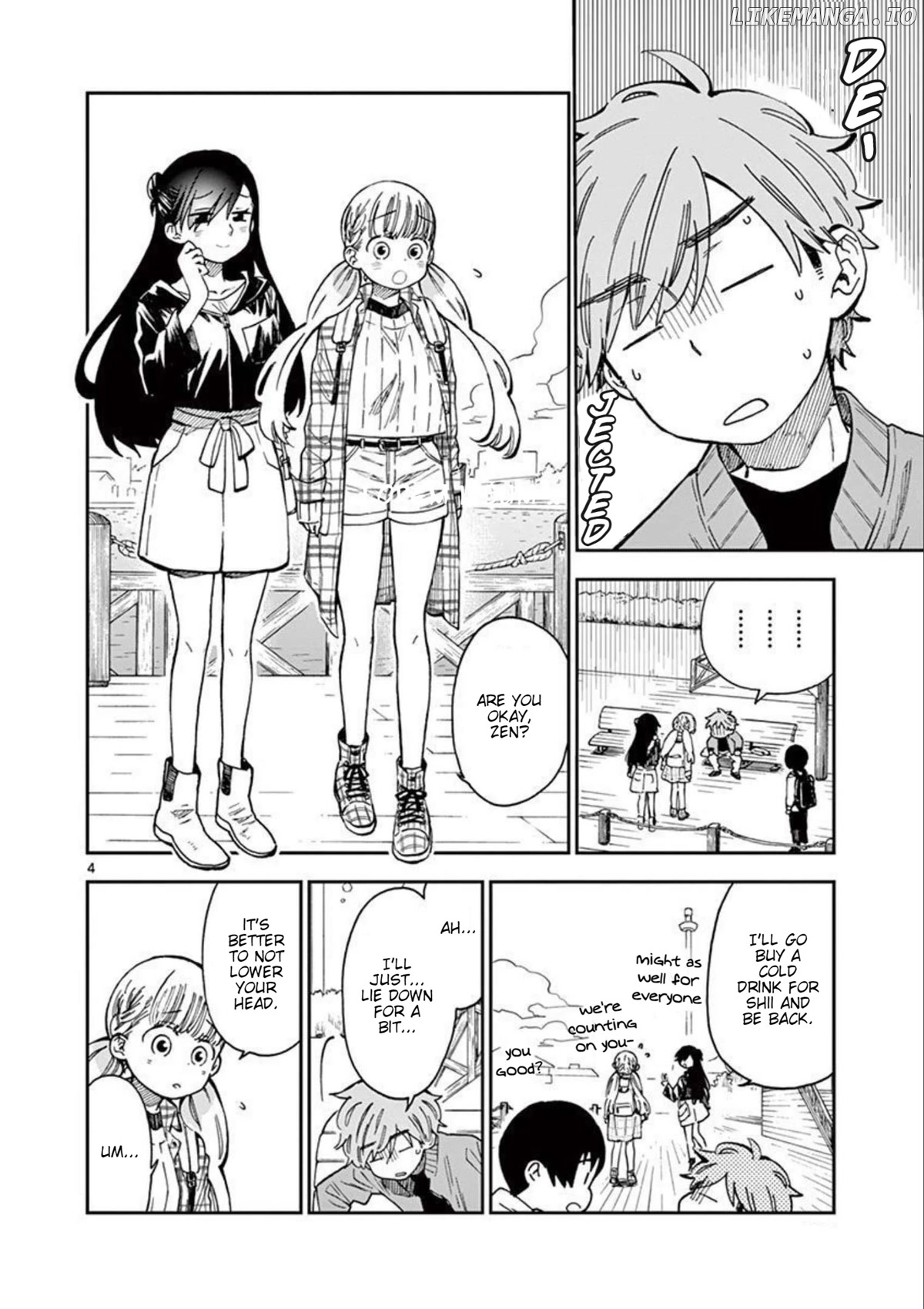 Misoshiru de Kanpai! chapter 43 - page 5