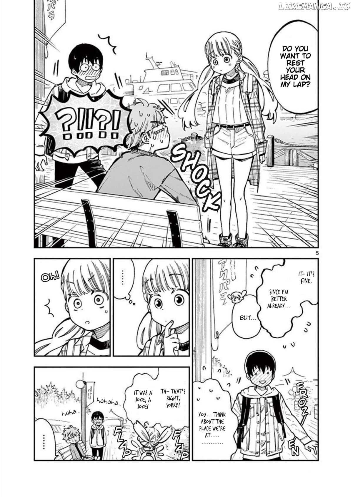 Misoshiru de Kanpai! chapter 43 - page 6