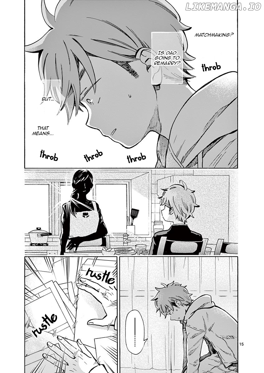 Misoshiru de Kanpai! chapter 33 - page 15