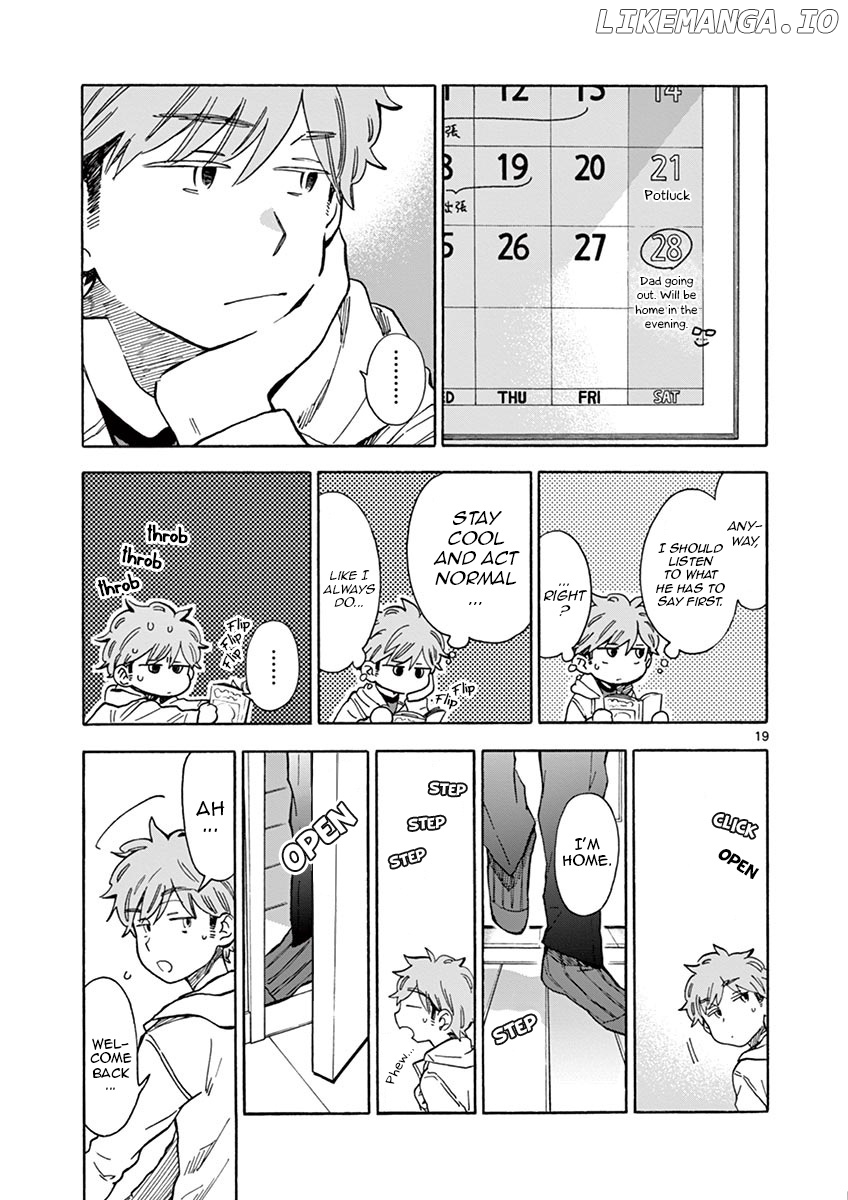 Misoshiru de Kanpai! chapter 33 - page 19