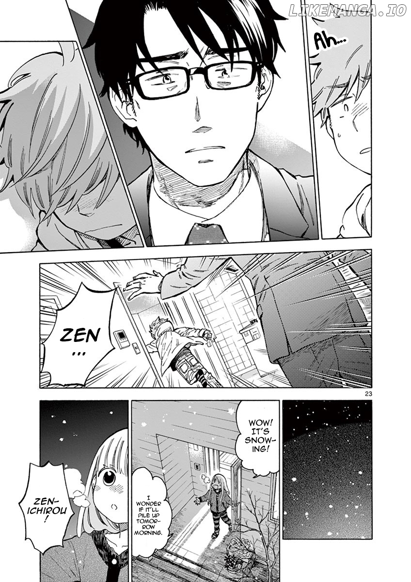 Misoshiru de Kanpai! chapter 33 - page 23
