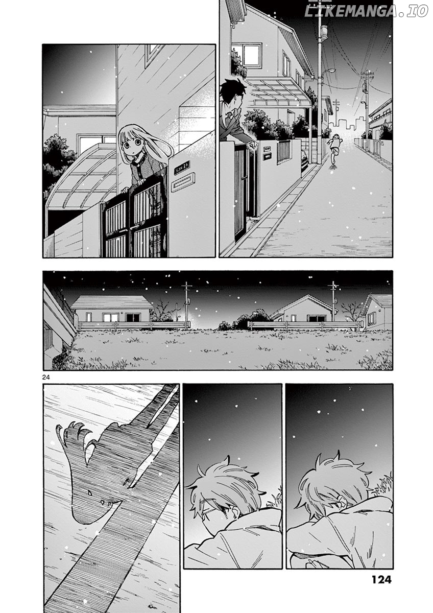 Misoshiru de Kanpai! chapter 33 - page 24