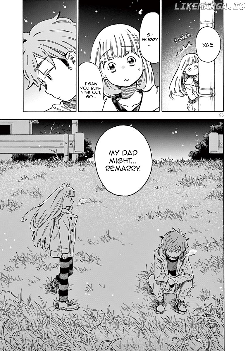 Misoshiru de Kanpai! chapter 33 - page 25