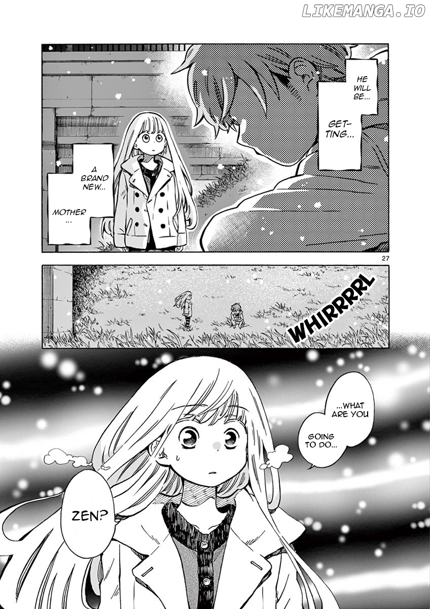 Misoshiru de Kanpai! chapter 33 - page 27