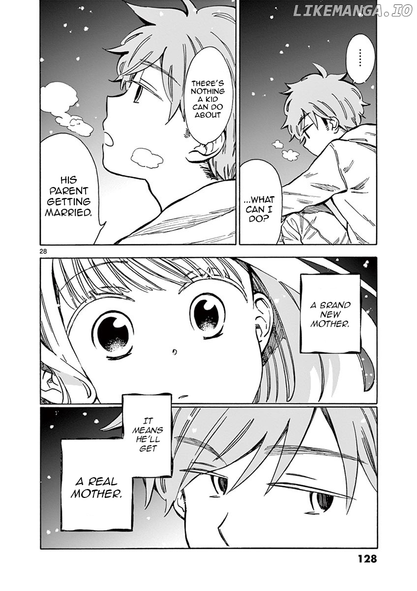 Misoshiru de Kanpai! chapter 33 - page 28