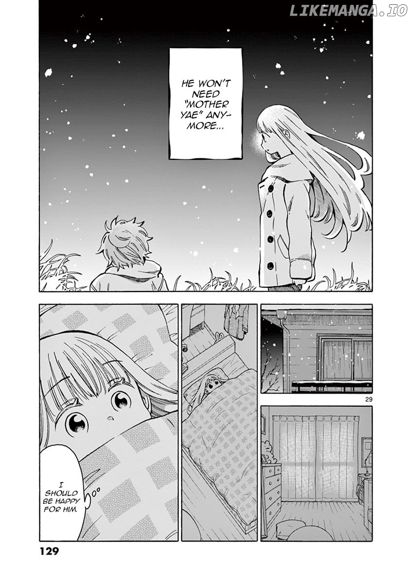 Misoshiru de Kanpai! chapter 33 - page 29
