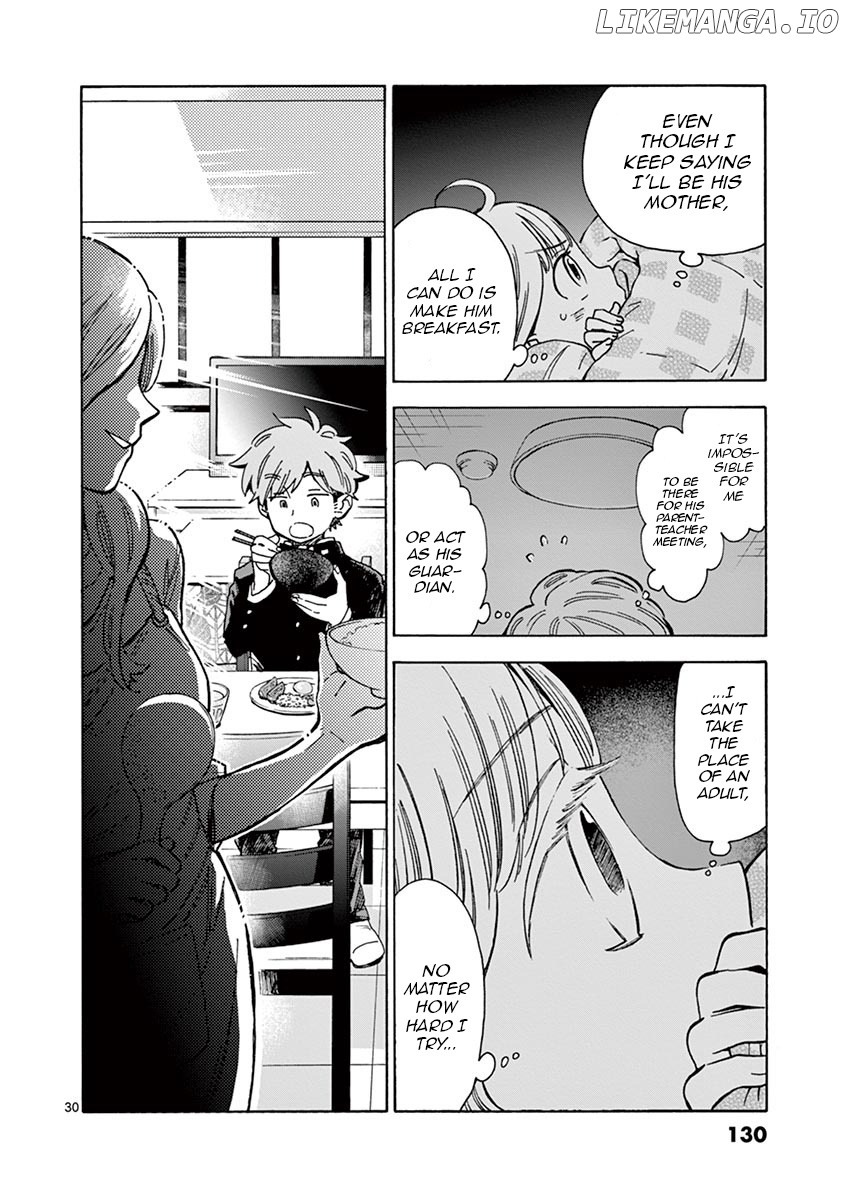 Misoshiru de Kanpai! chapter 33 - page 30