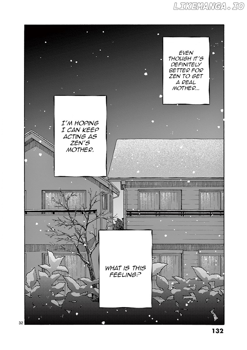 Misoshiru de Kanpai! chapter 33 - page 32