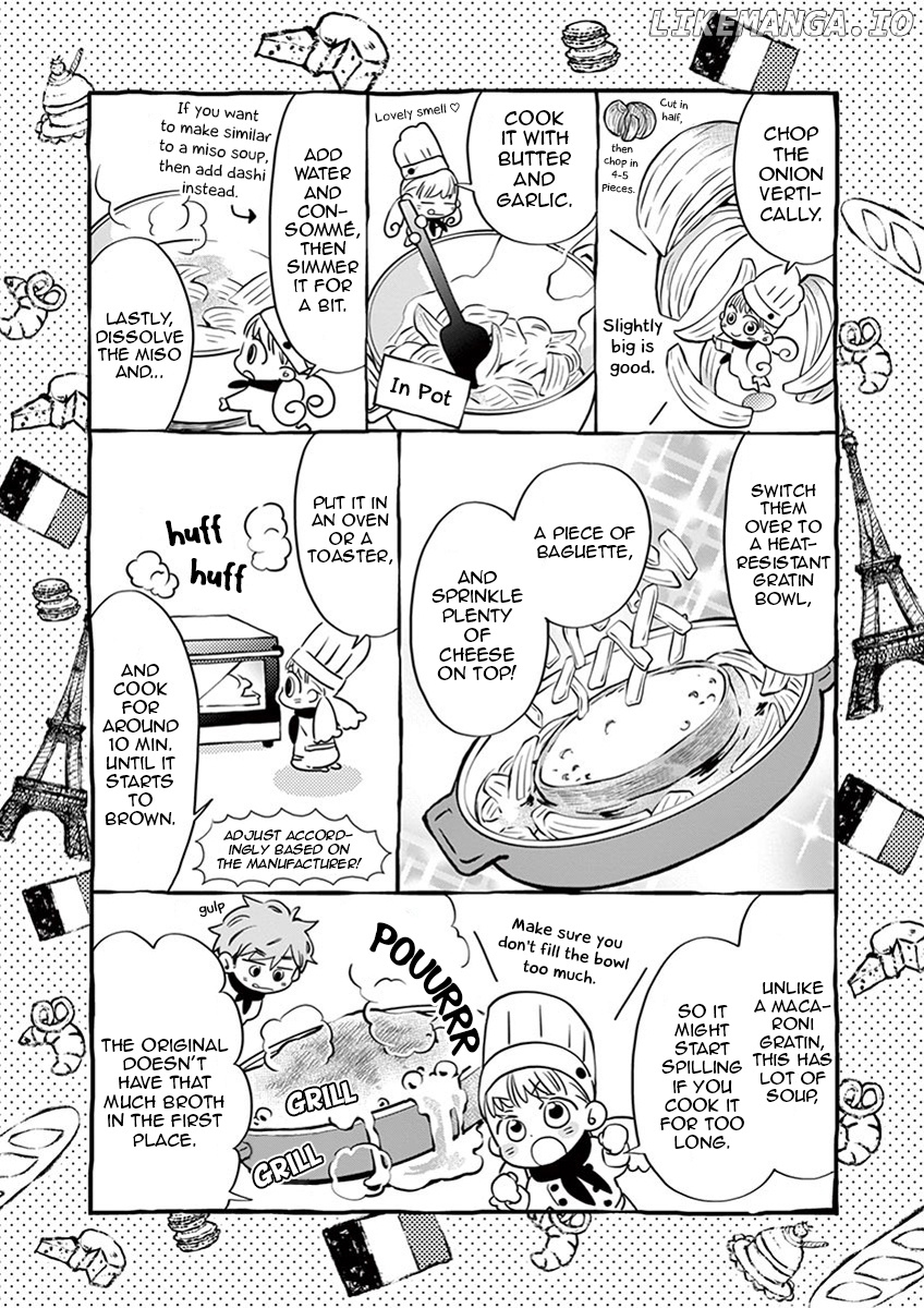 Misoshiru de Kanpai! chapter 33 - page 4