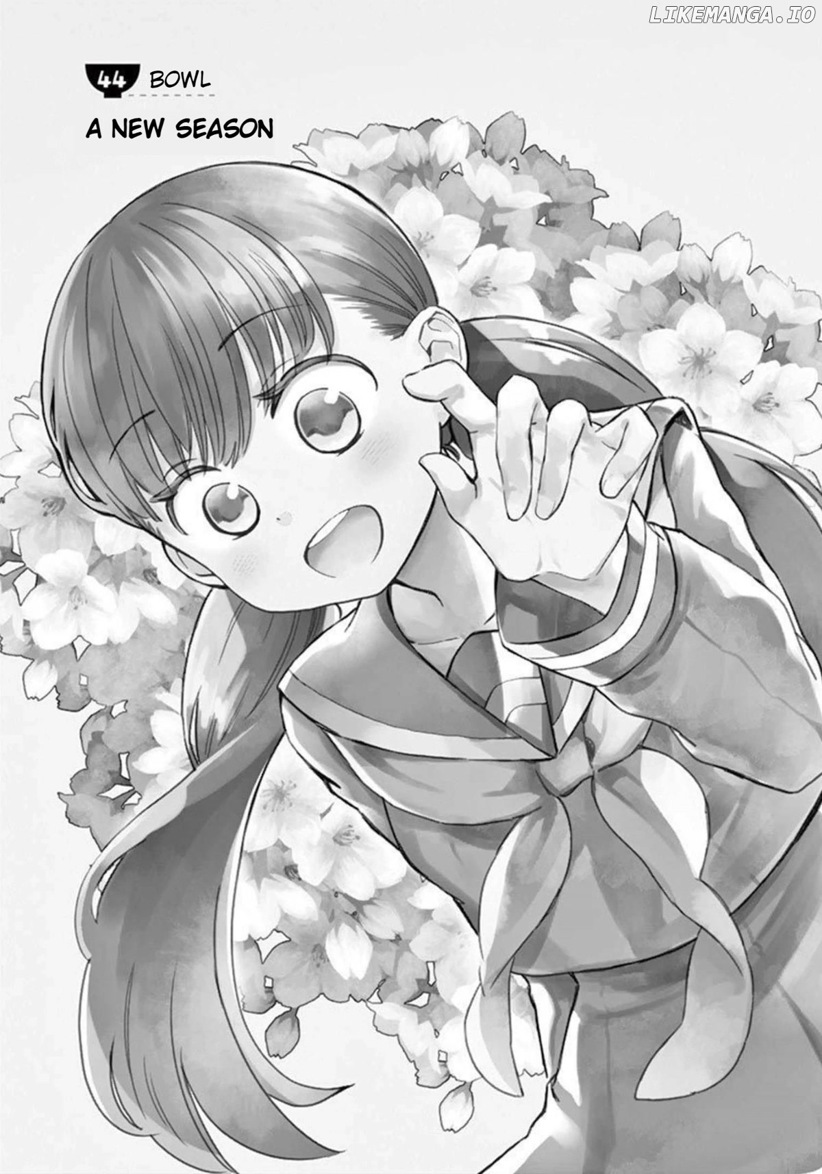 Misoshiru de Kanpai! chapter 44 - page 1
