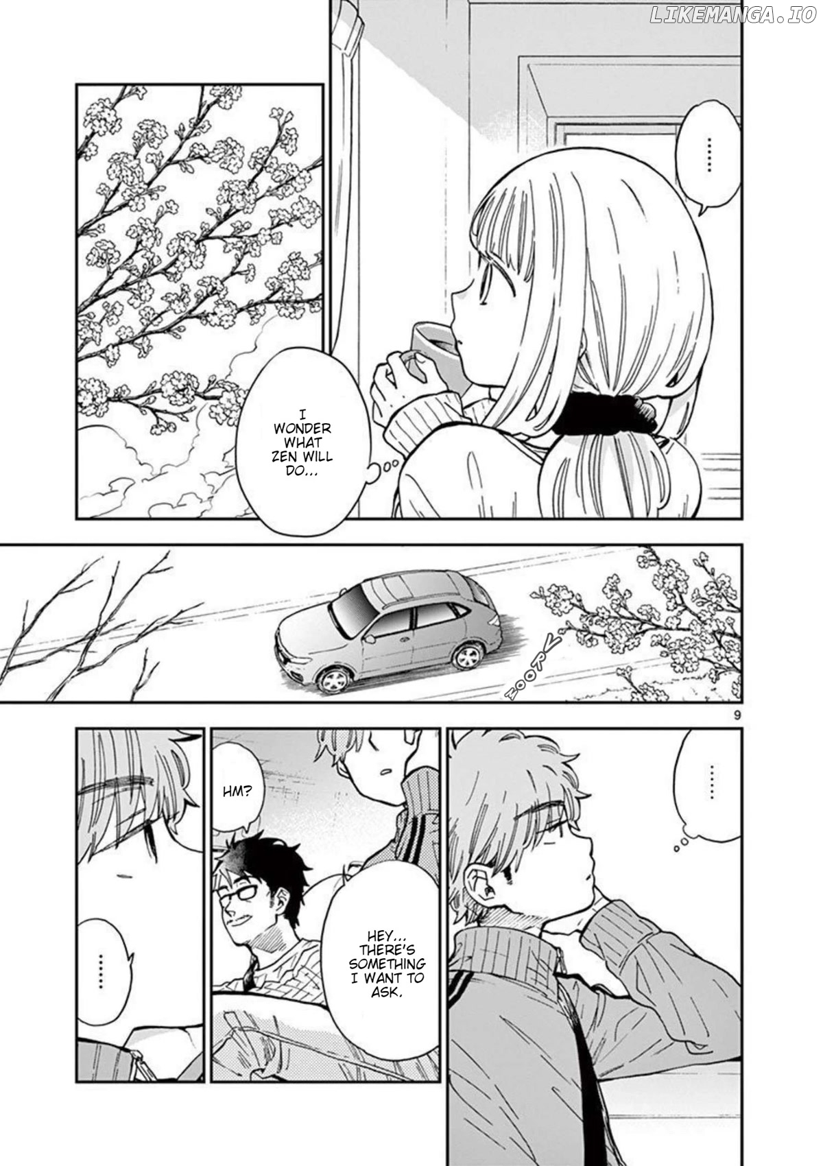 Misoshiru de Kanpai! chapter 44 - page 10