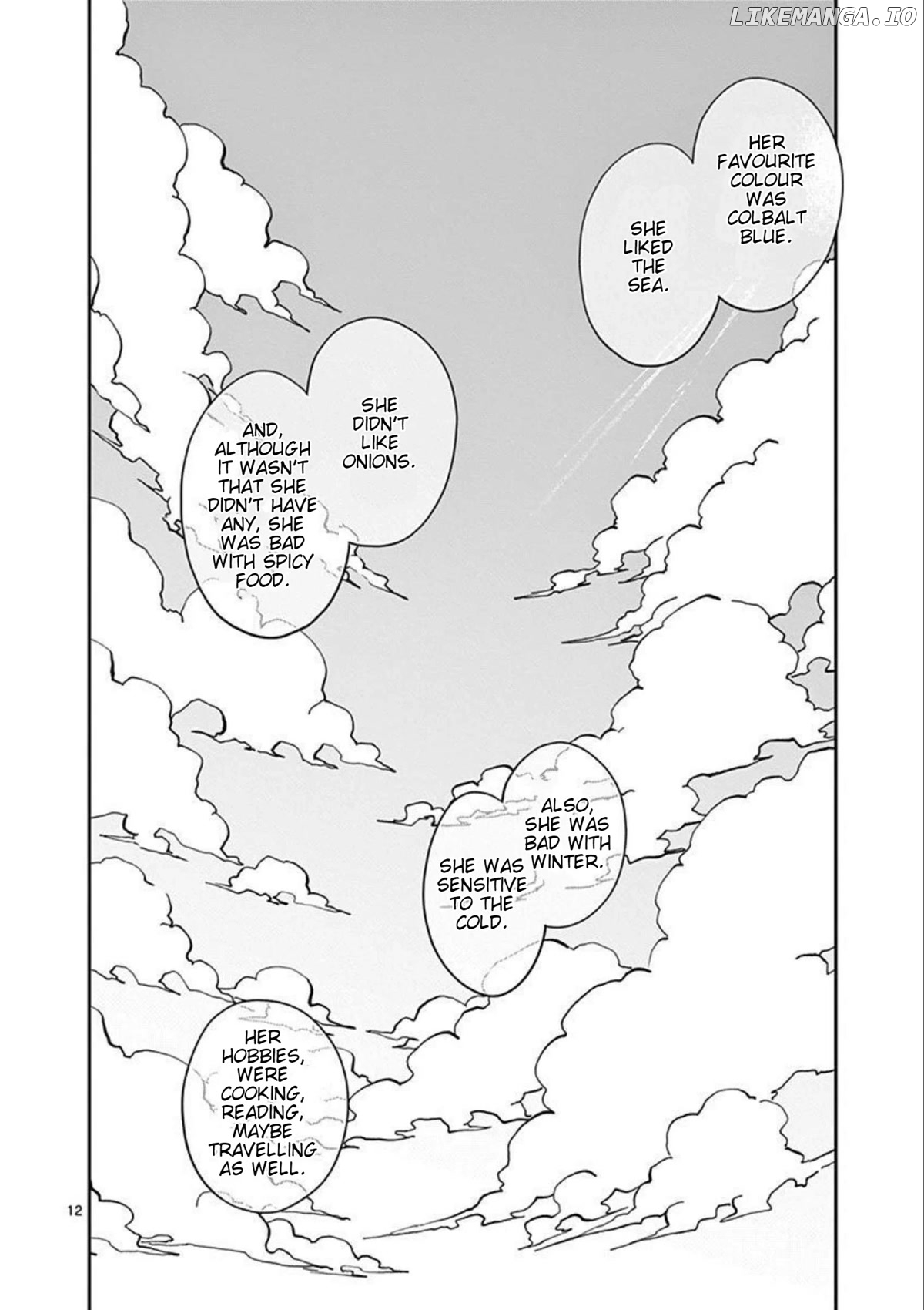 Misoshiru de Kanpai! chapter 44 - page 13