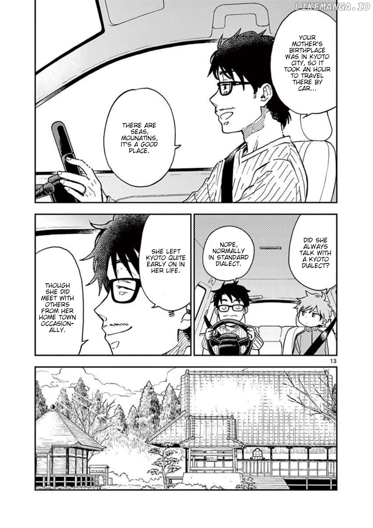 Misoshiru de Kanpai! chapter 44 - page 14