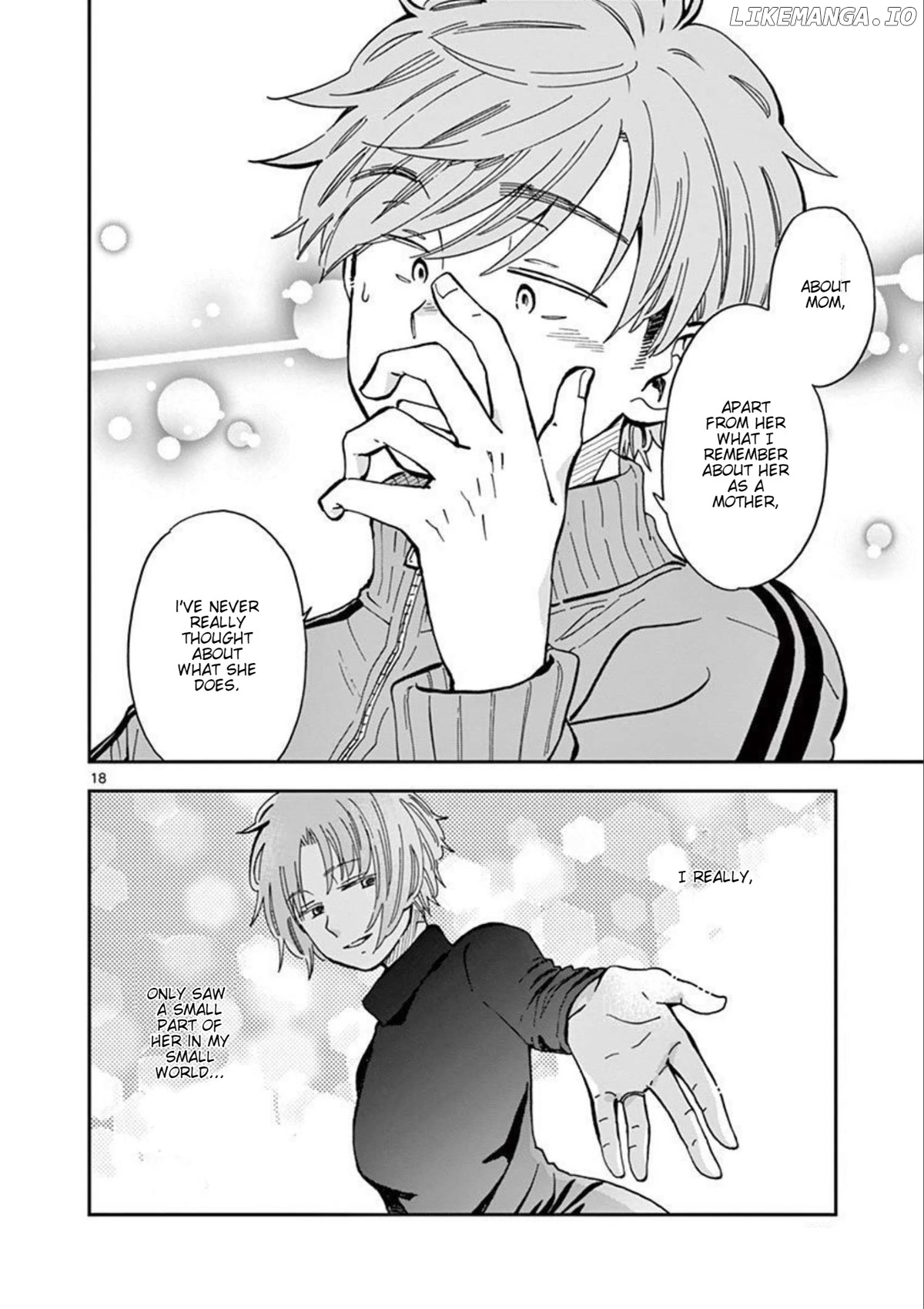 Misoshiru de Kanpai! chapter 44 - page 19