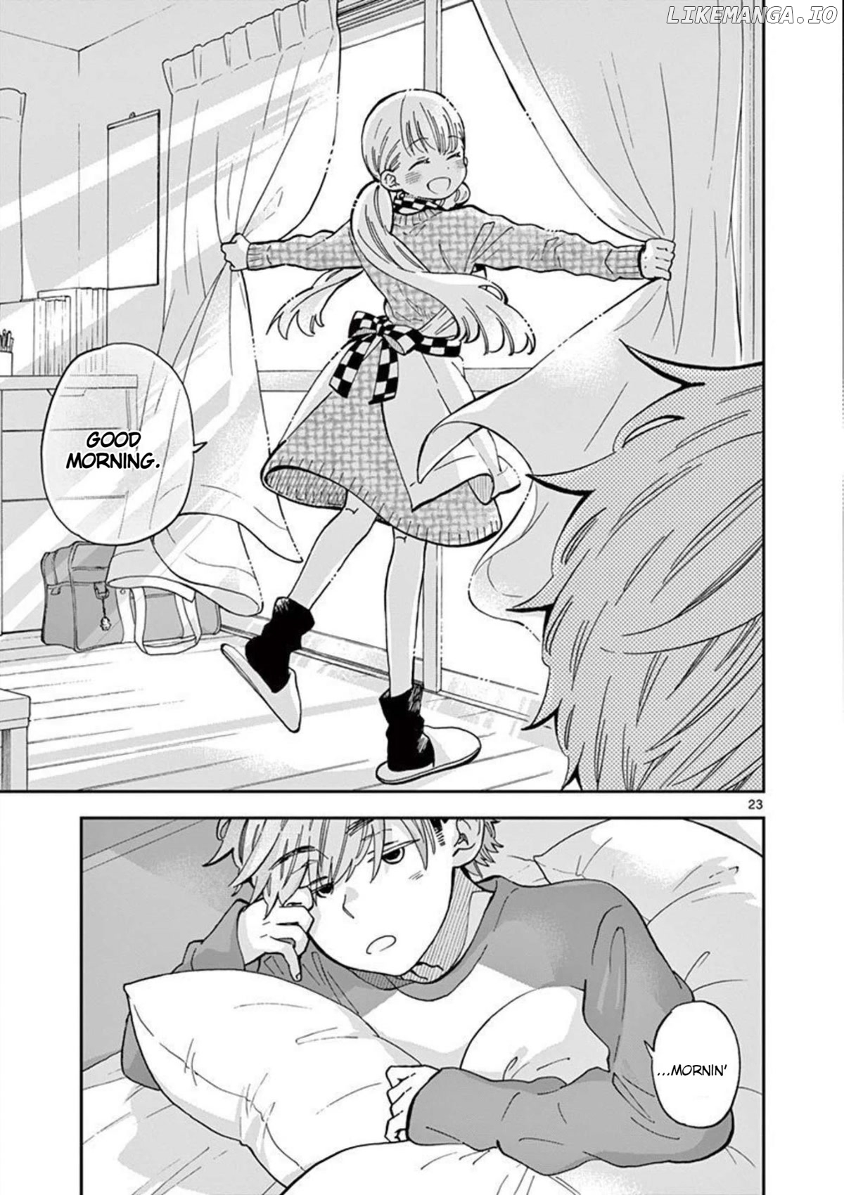 Misoshiru de Kanpai! chapter 44 - page 24