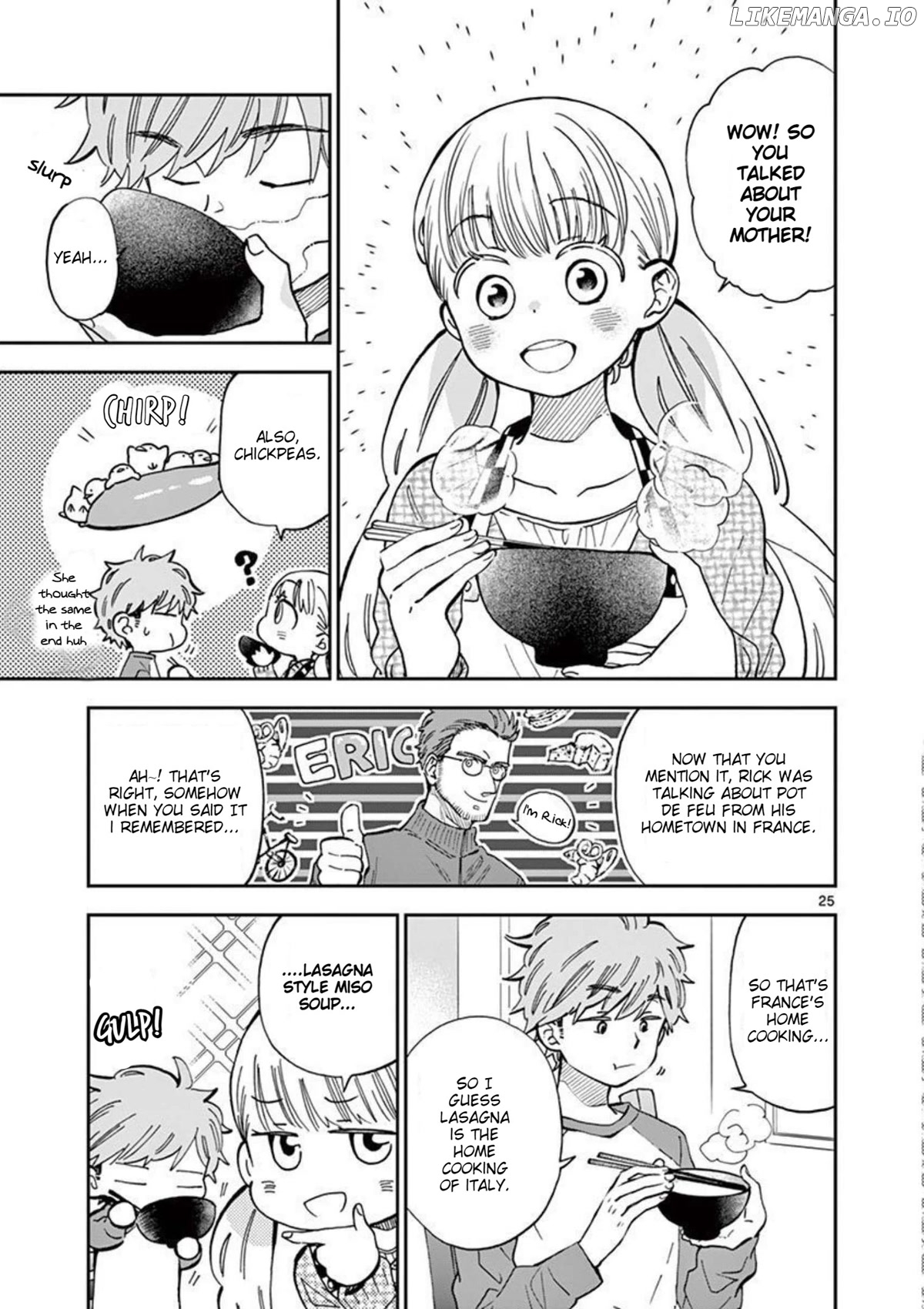 Misoshiru de Kanpai! chapter 44 - page 26