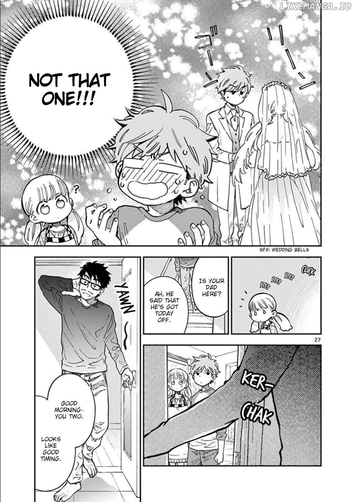 Misoshiru de Kanpai! chapter 44 - page 28