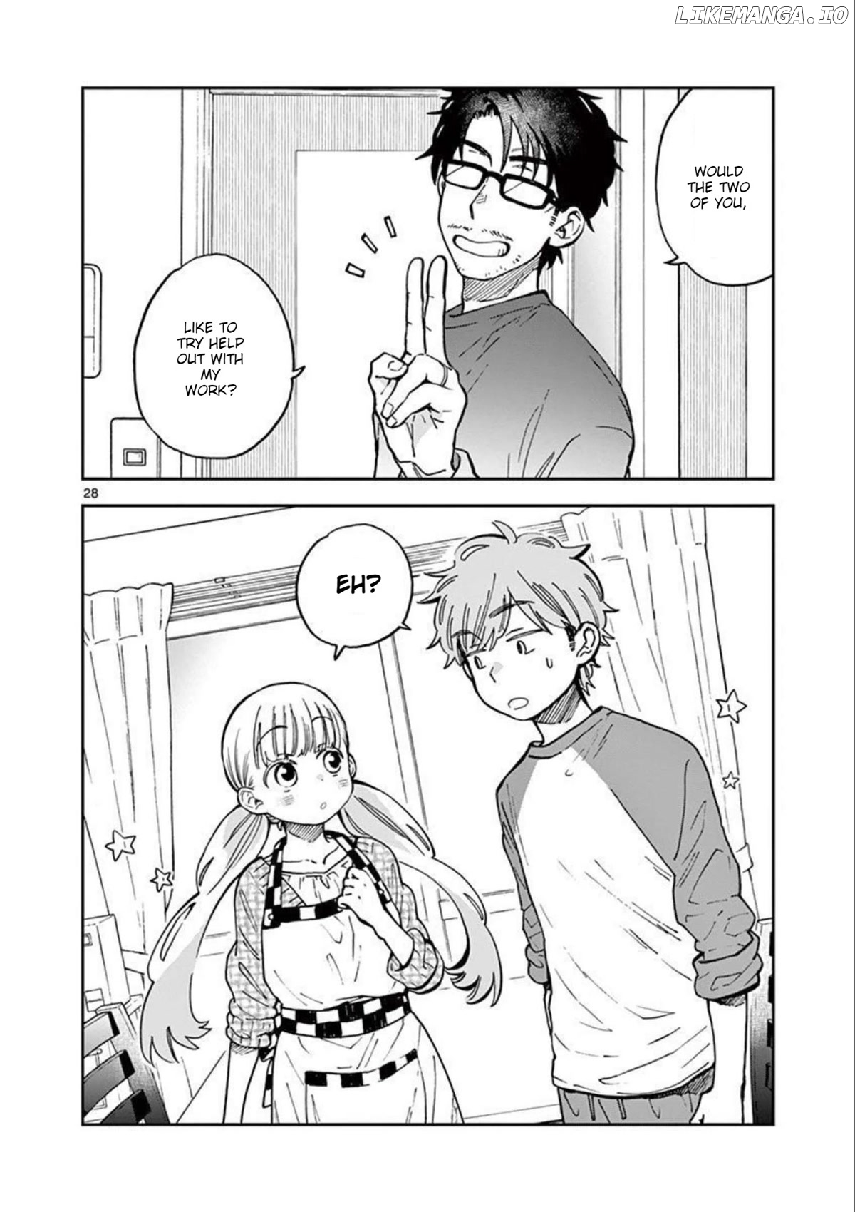 Misoshiru de Kanpai! chapter 44 - page 29