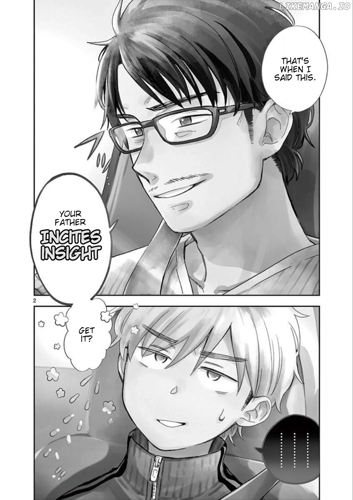Misoshiru de Kanpai! chapter 44 - page 3