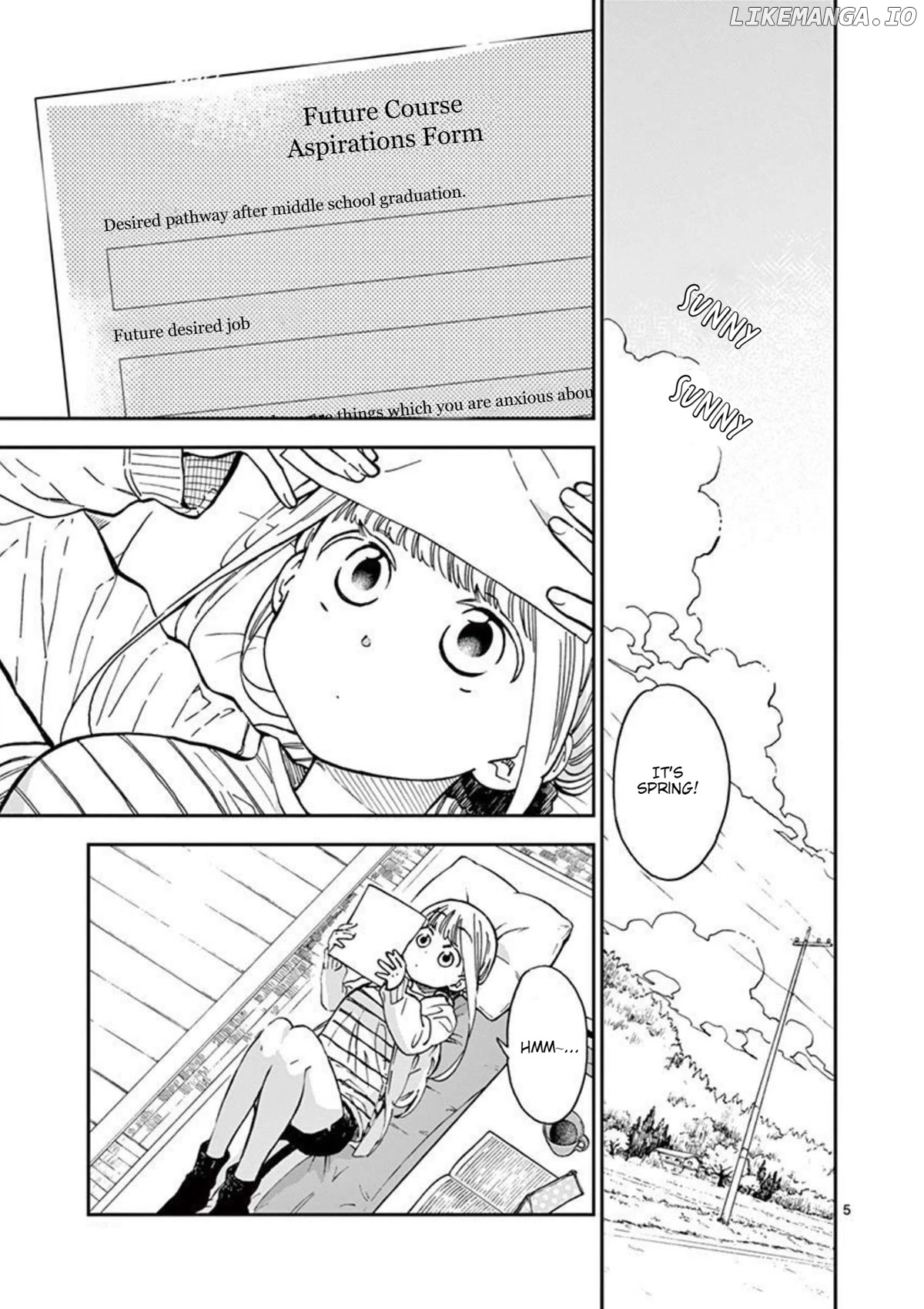 Misoshiru de Kanpai! chapter 44 - page 6
