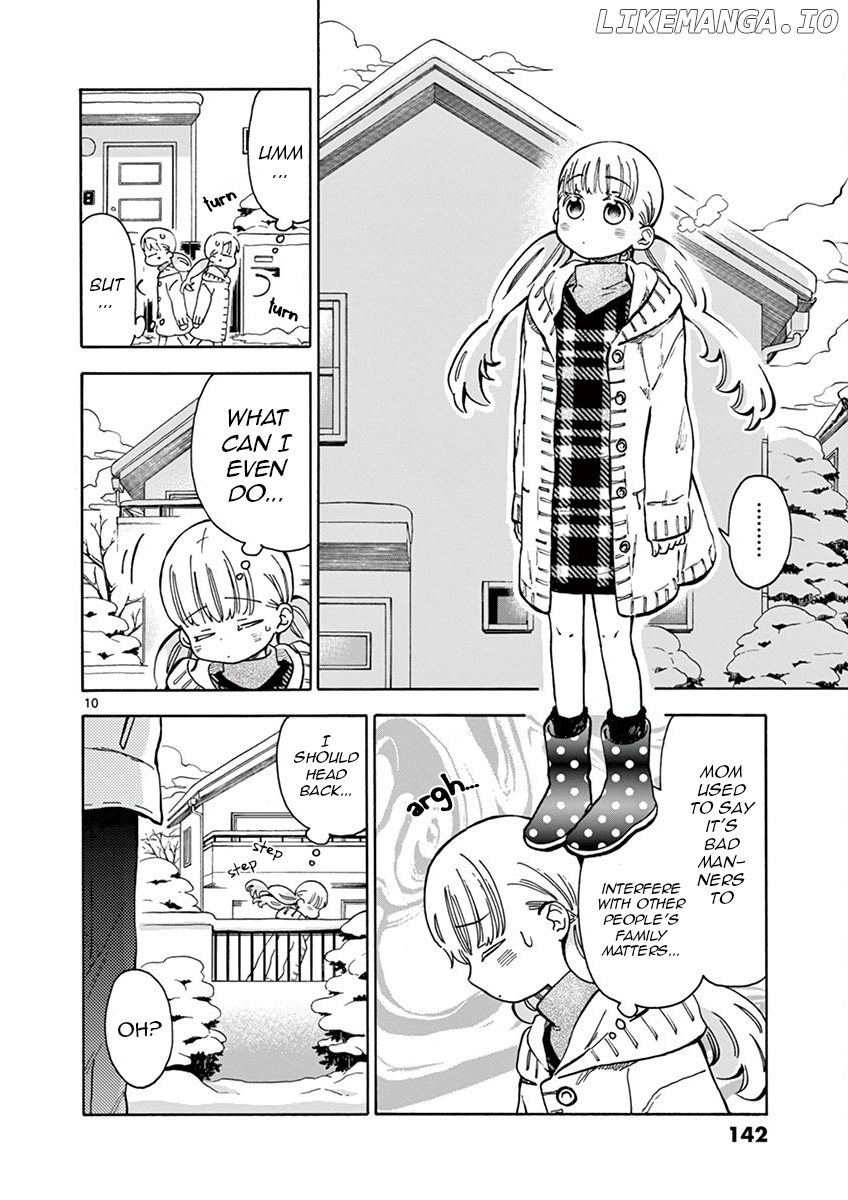 Misoshiru de Kanpai! chapter 34 - page 10