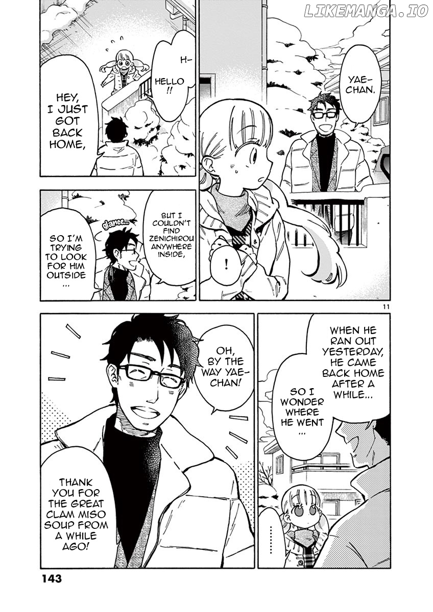 Misoshiru de Kanpai! chapter 34 - page 11