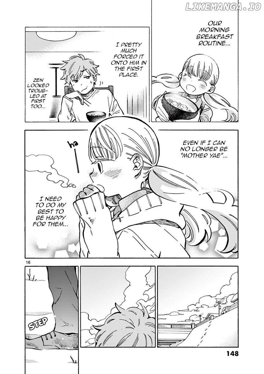 Misoshiru de Kanpai! chapter 34 - page 15