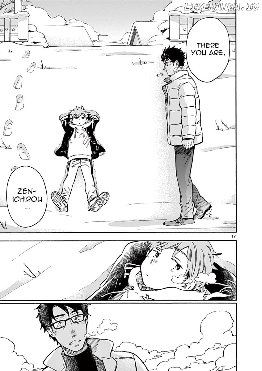 Misoshiru de Kanpai! chapter 34 - page 16