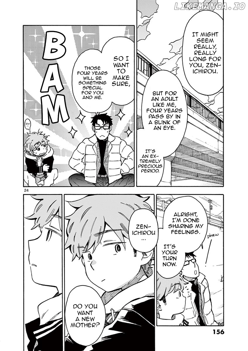 Misoshiru de Kanpai! chapter 34 - page 23