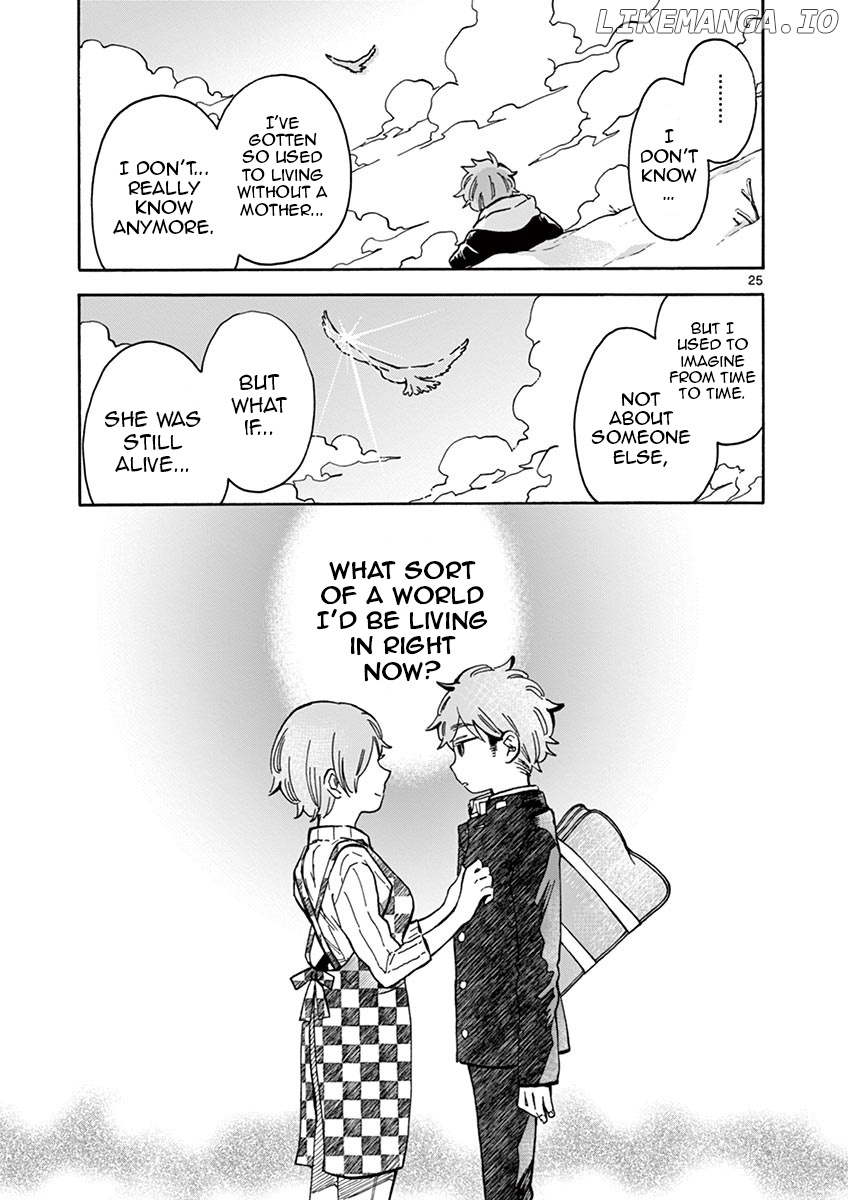 Misoshiru de Kanpai! chapter 34 - page 24