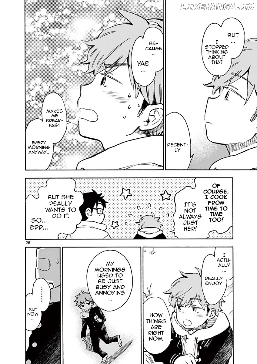 Misoshiru de Kanpai! chapter 34 - page 25