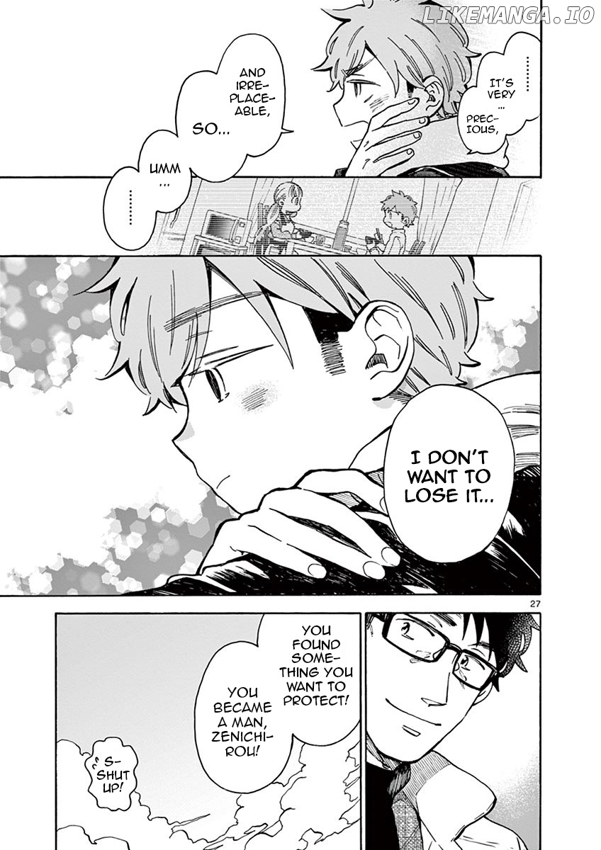 Misoshiru de Kanpai! chapter 34 - page 26