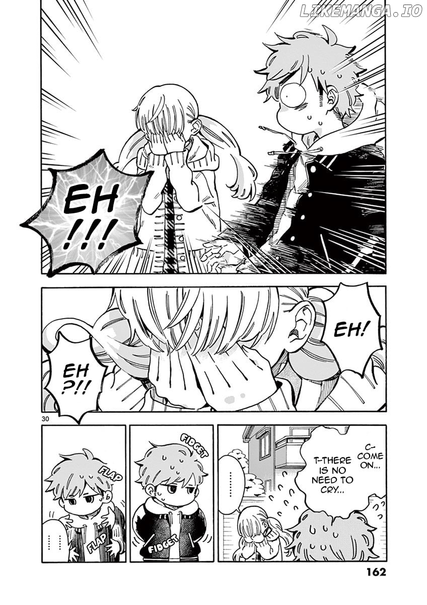 Misoshiru de Kanpai! chapter 34 - page 29