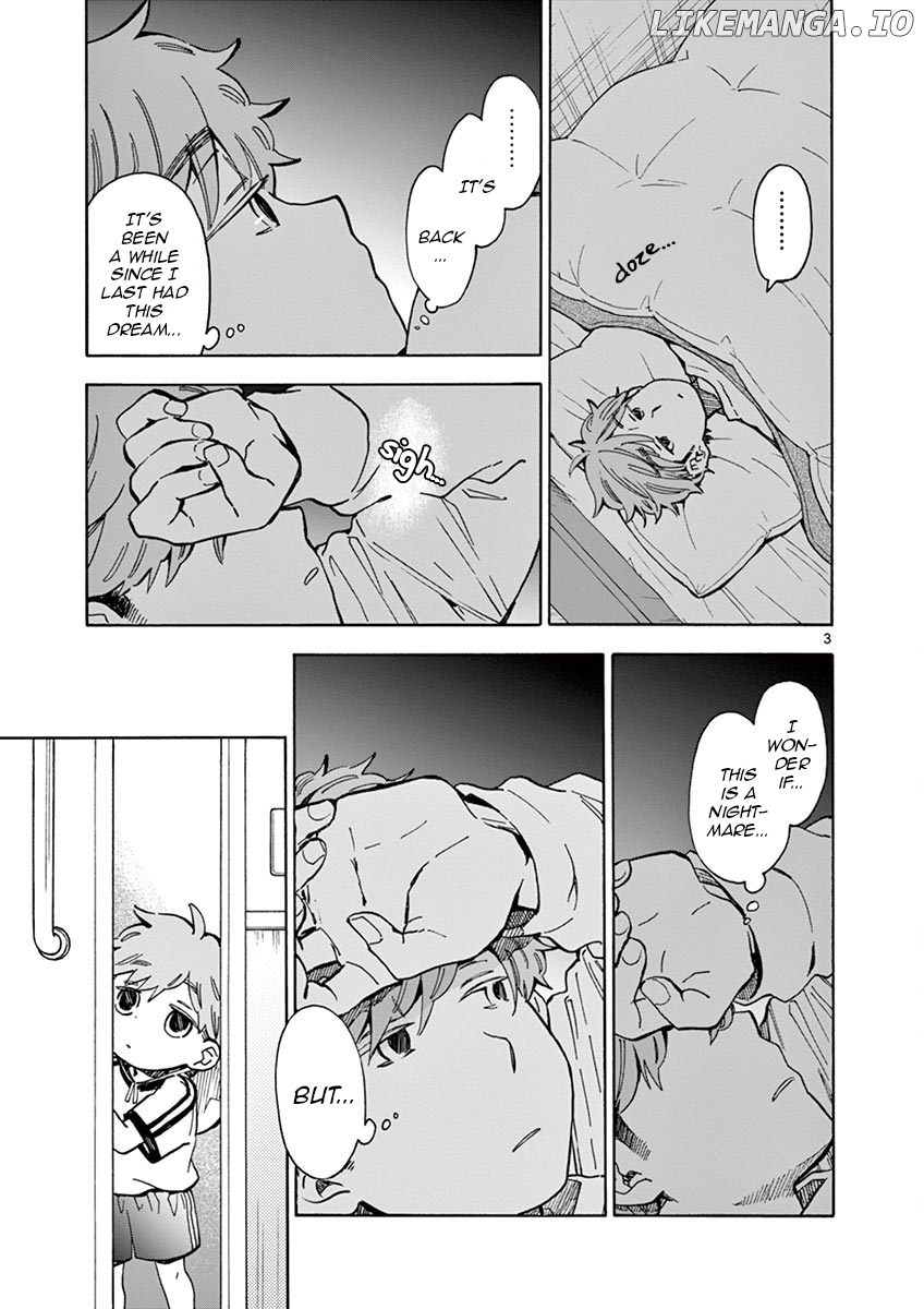 Misoshiru de Kanpai! chapter 34 - page 3