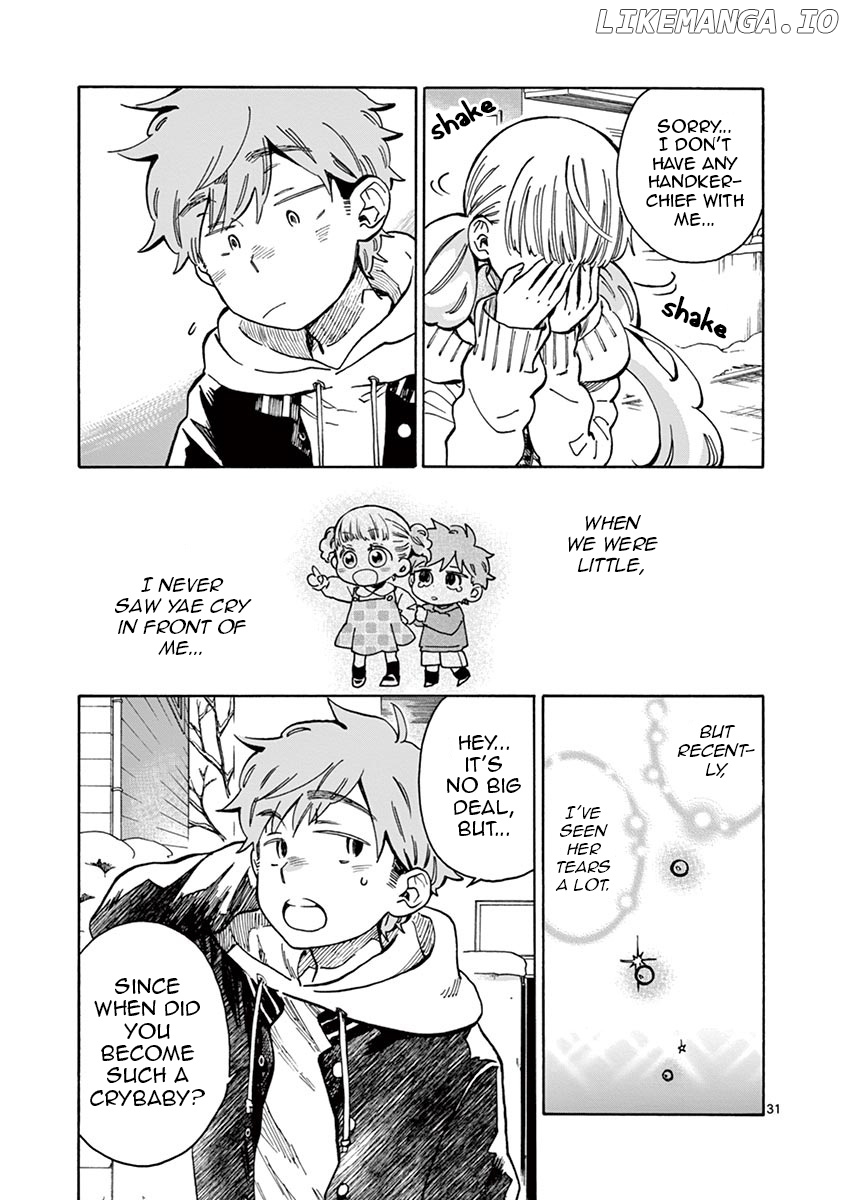 Misoshiru de Kanpai! chapter 34 - page 30