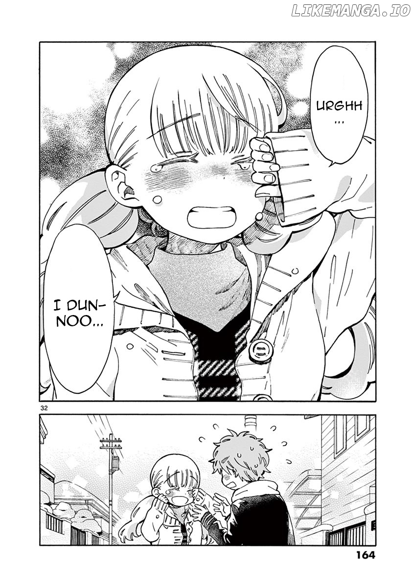 Misoshiru de Kanpai! chapter 34 - page 31