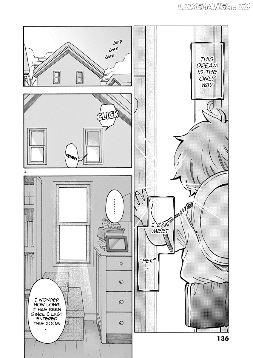 Misoshiru de Kanpai! chapter 34 - page 4