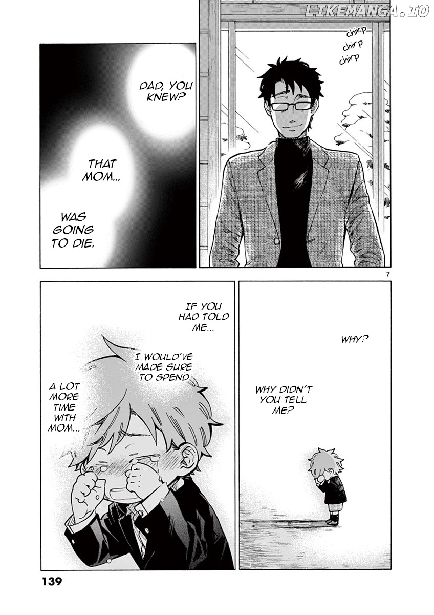 Misoshiru de Kanpai! chapter 34 - page 7