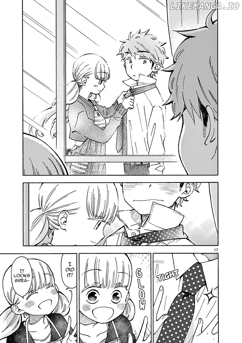 Misoshiru de Kanpai! chapter 35 - page 17