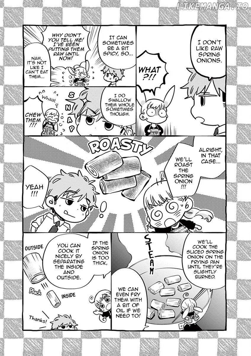Misoshiru de Kanpai! chapter 35 - page 23