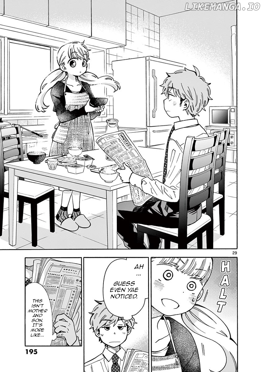 Misoshiru de Kanpai! chapter 35 - page 29