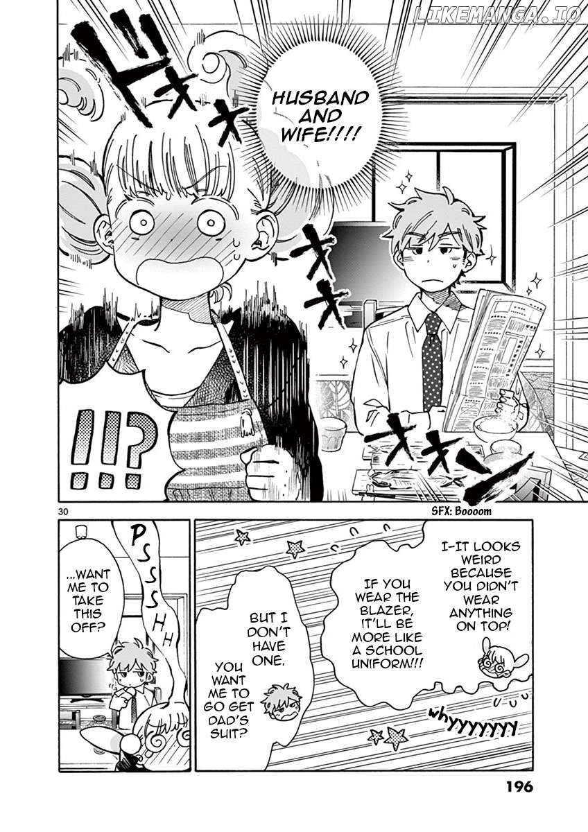 Misoshiru de Kanpai! chapter 35 - page 30