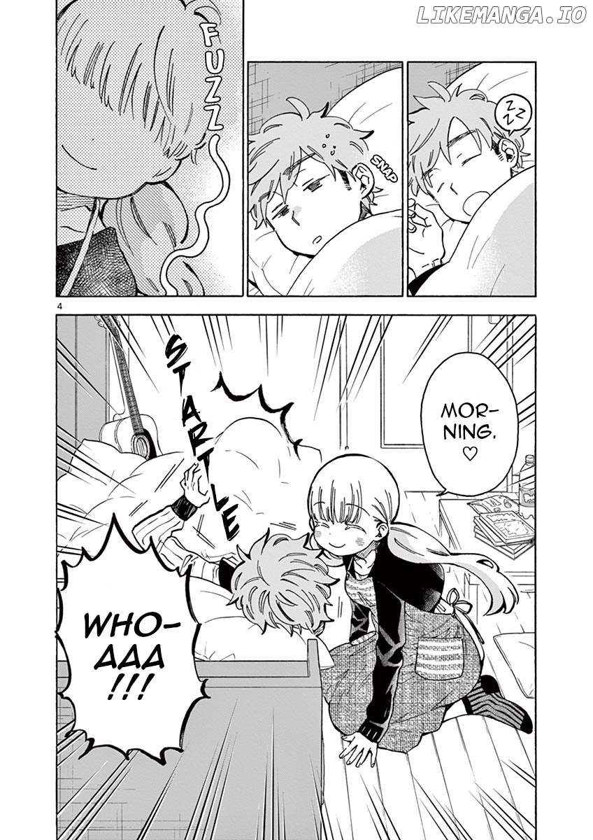 Misoshiru de Kanpai! chapter 35 - page 4